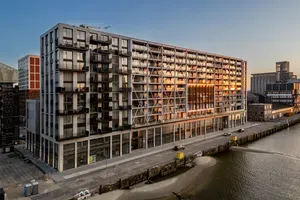 Bayhouse aanzicht