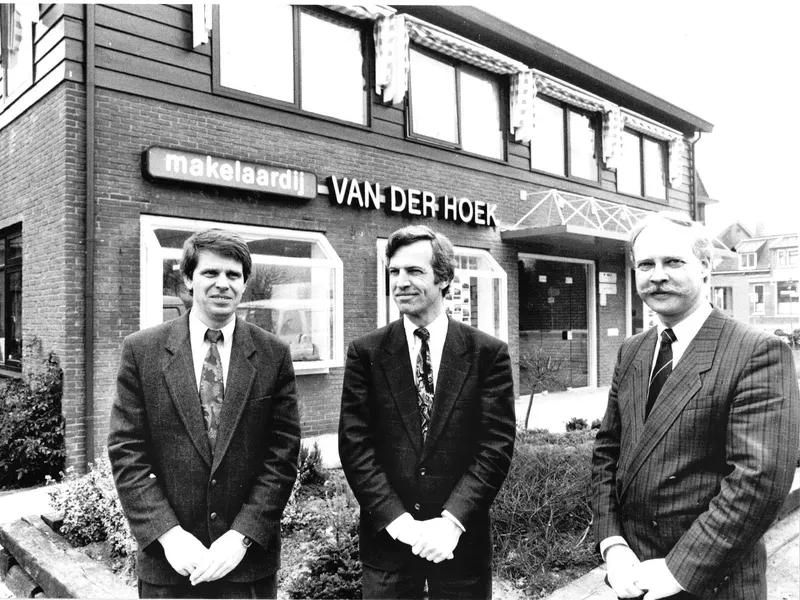 Van der Hoek 1980