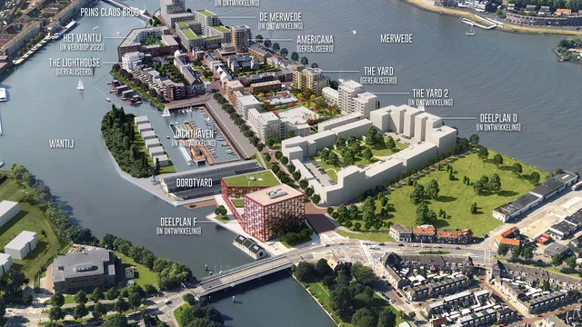 Project 1 - Vogelvlucht