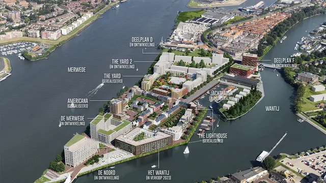 Project 2 - Vogelvlucht