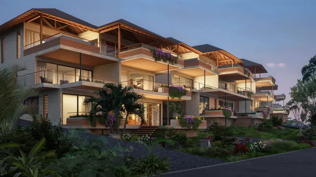 Blue Bay Hills Curacao Sotheby's Realty