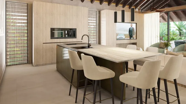 Curacao Sotheby's real estate - Blue Bay Hills