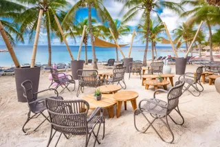 Blue Bay Beach Curacao - Luxury real estate