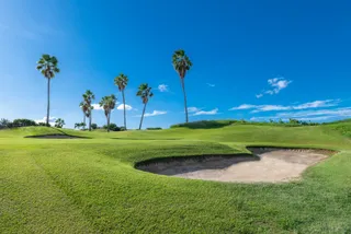 Blue Bay golf resort - luxury real estate Curacao