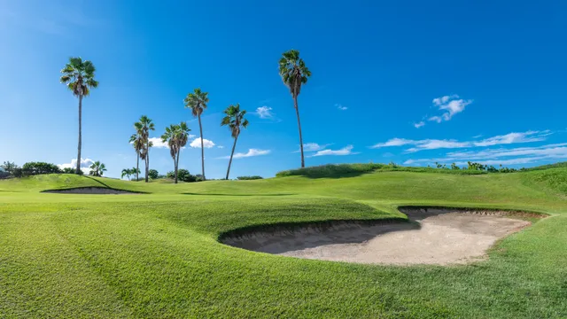 Blue Bay golf resort - luxury real estate Curacao