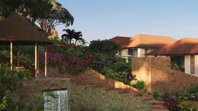 Blue Bay Hills Palapa Curacao Sotheby's Real Estate