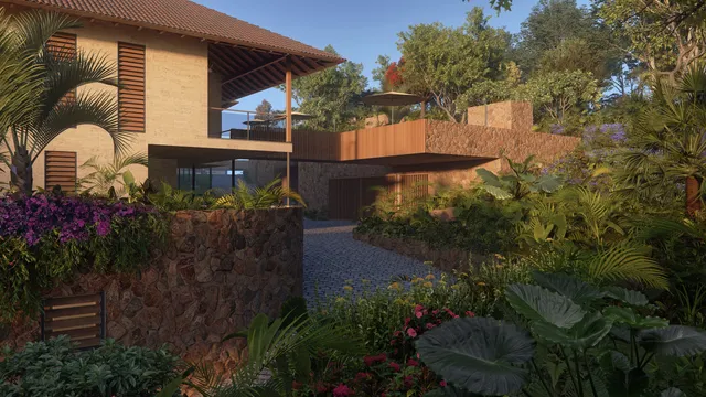 Blue Bay Hills Penthouse Curacao Sotheby's