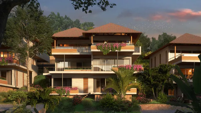 Curacao Sotheby's International Realty Blue Bay Hills