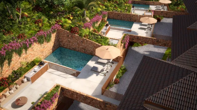 Sapphire Penthouse Blue Bay Hills Residences