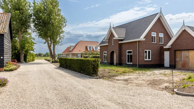 Ellemeet Dorpsstraat 10a-18