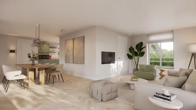 Interieur Scene 1