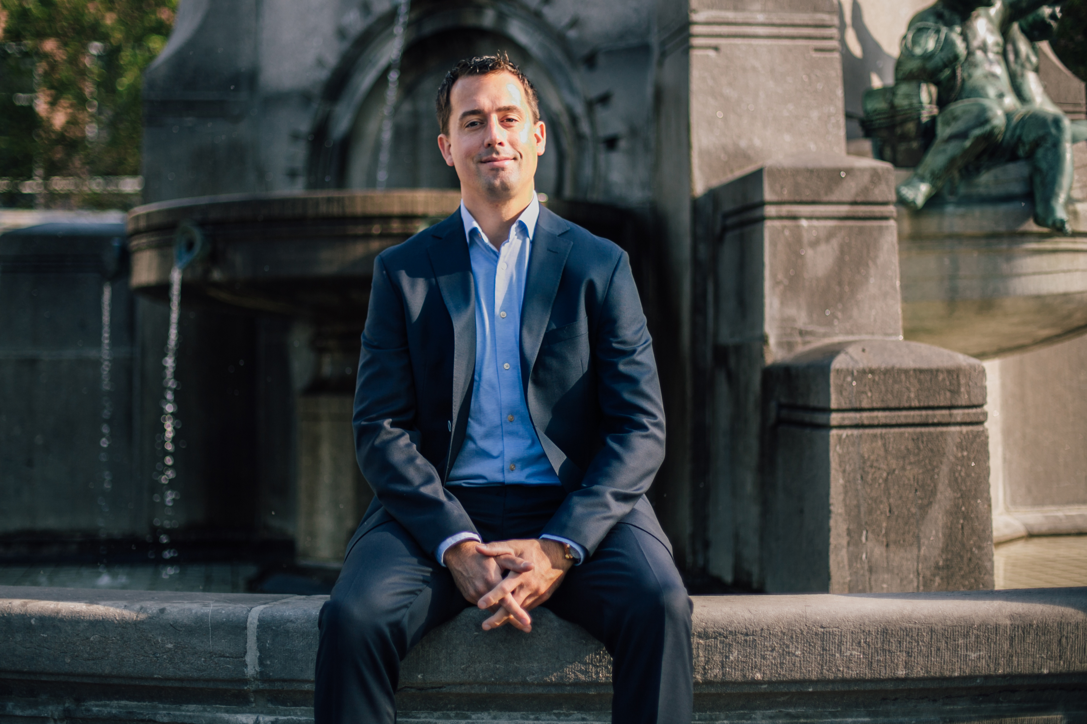 Martijn de Bruijn- NVM Register Makelaar en Taxateur - Managing Partner Kolpa van der Hoek Rotterdam