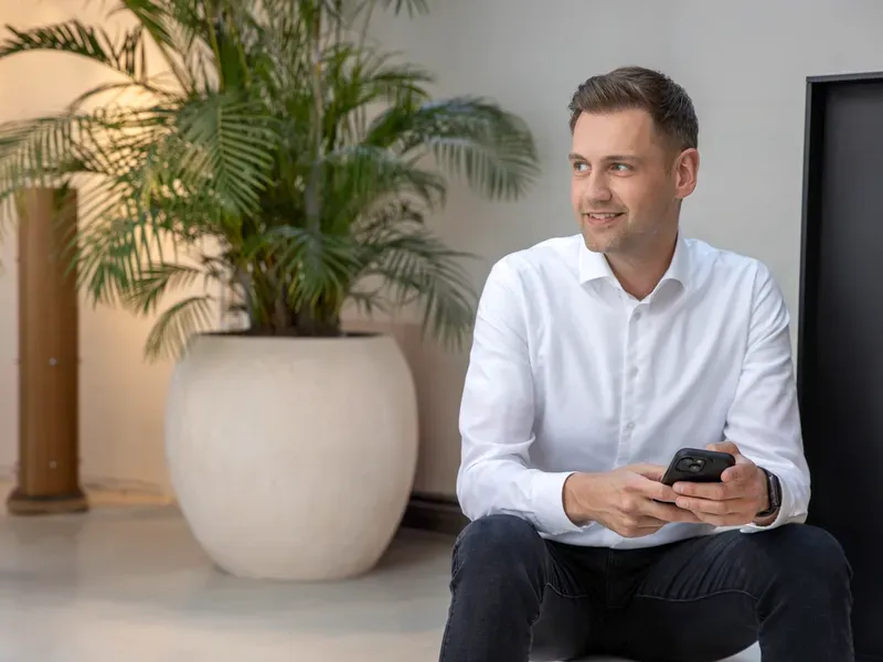 Rens Smit - NVM Register Makelaar - Kolpa van der Hoek Rotterdam