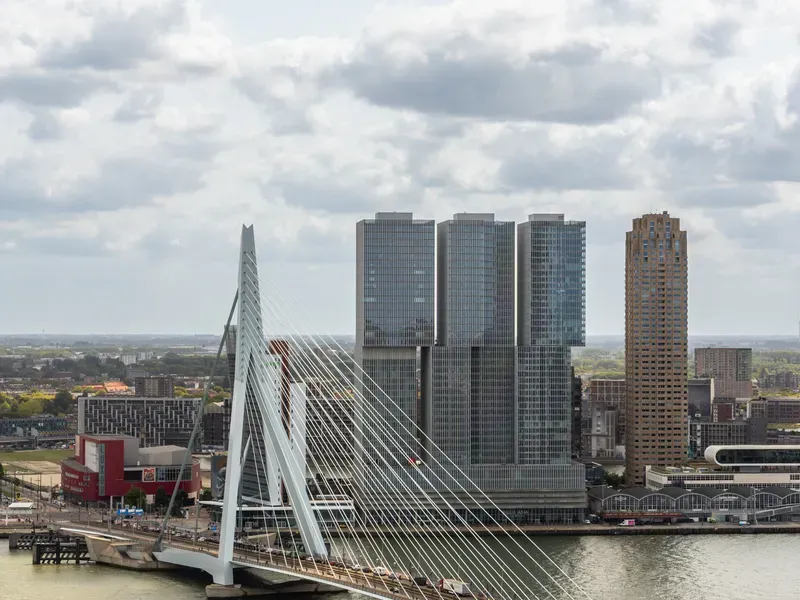 Erasmusbrug Rotterdam