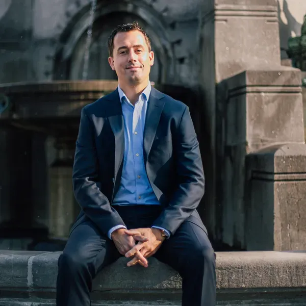 Martijn de Bruijn- NVM Register Makelaar en Taxateur - Managing Partner Kolpa van der Hoek Rotterdam