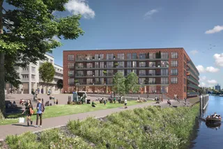 Foto 2 van Stadswerven - Het Wantij