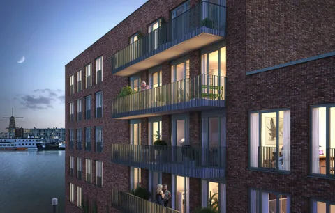 Foto 4 van Stadswerven - Het Wantij