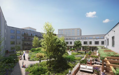 Foto 5 van Stadswerven - Het Wantij