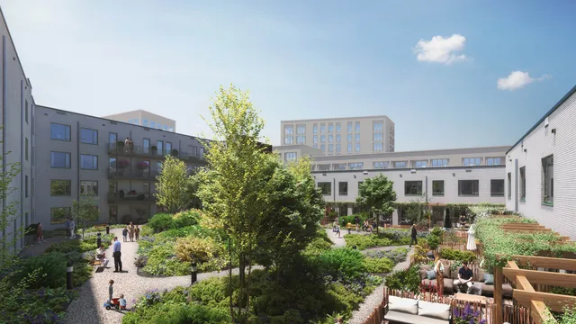 Foto 5 van Stadswerven - Het Wantij