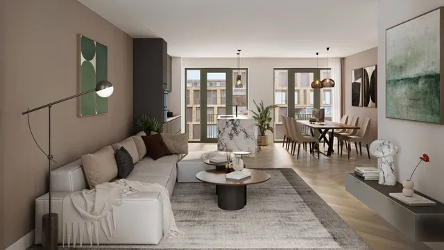 Foto 14 van Stadswerven - Het Wantij