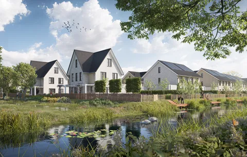Foto 1 van Amstelwijck Park - fase 4b