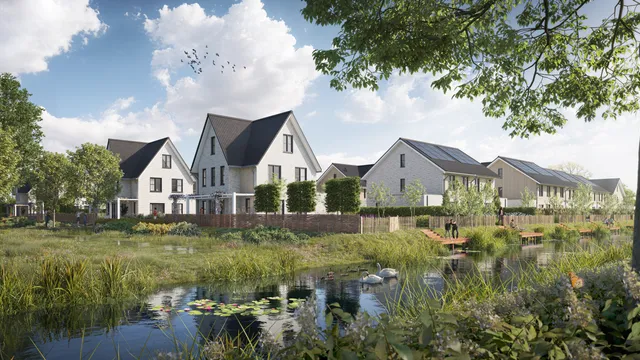 Foto 1 van Amstelwijck Park - fase 4b