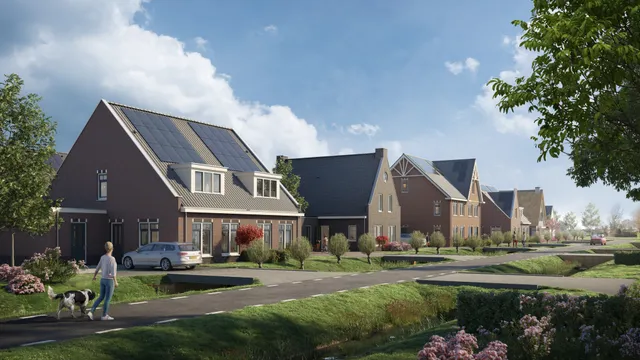 Foto 2 van Wonen in 't Lage
