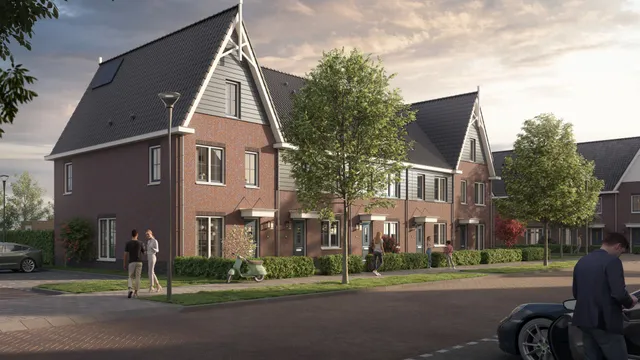Foto 4 van Wonen in 't Lage