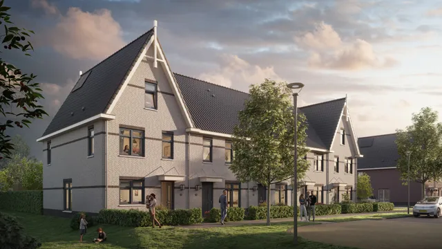 Foto 5 van Wonen in 't Lage