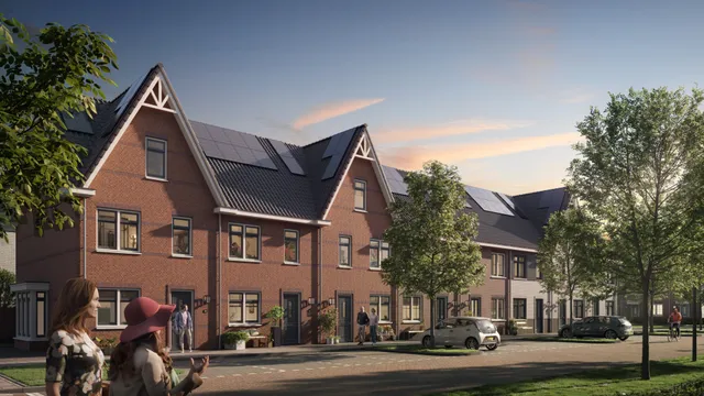 Foto 6 van Wonen in 't Lage
