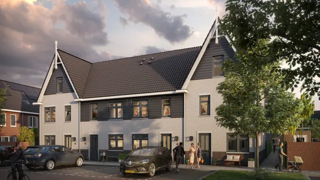 Foto 7 van Wonen in 't Lage
