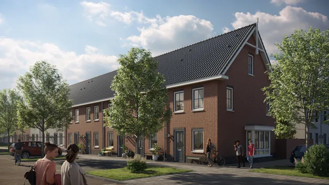 Foto 8 van Wonen in 't Lage