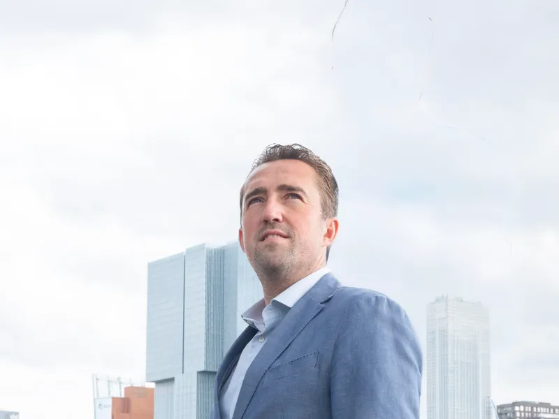 Sebastiaan van der Velden -  NVM Register Makelaar en Taxateur - Managing Partner Kolpa van der Hoek Oostvoorne