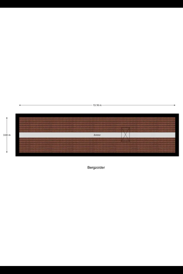 Plattegrond 3 van Waterbospad 2a