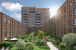 stadswerven binnengebied