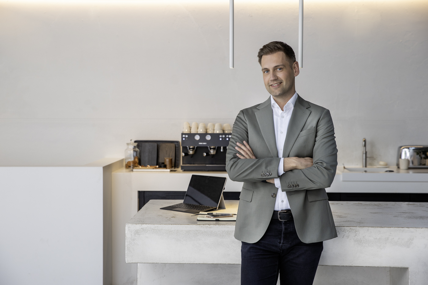 Rens Smit - NVM Register Makelaar - Kolpa van der Hoek Rotterdam