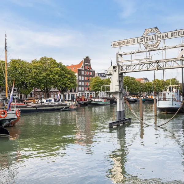 Dordrecht haven