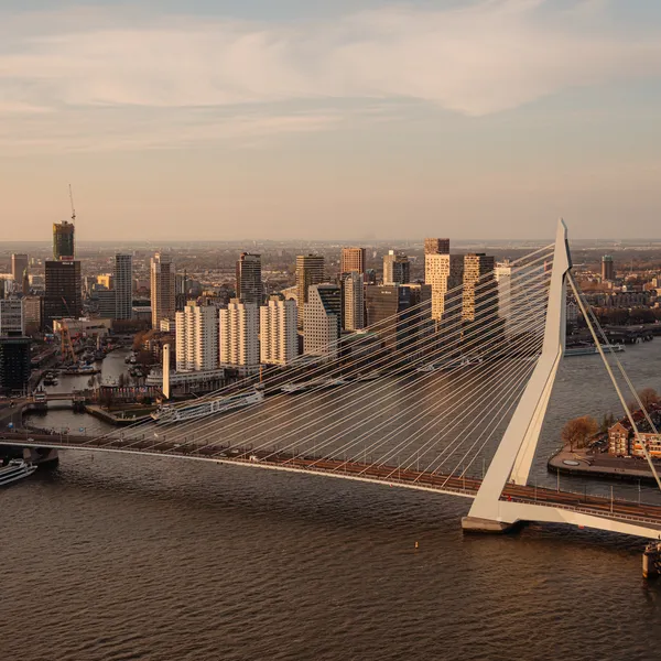 Landverhuizersplein Rotterdam
