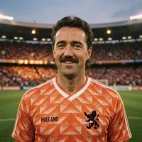 Sebastiaan van der Velden WK 88