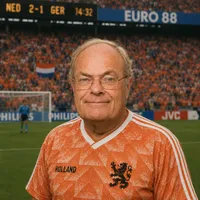 Ewoud Krens - wk 88