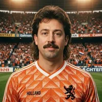 Martijn de Bruijn- EK 88