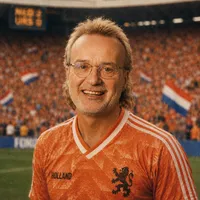 Johan Oosterlee EK88
