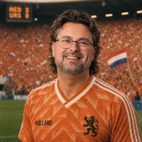 Robin Bouw EK88