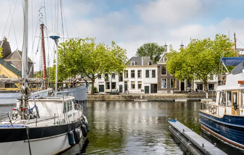 Foto 1 van Westhavenkade 47