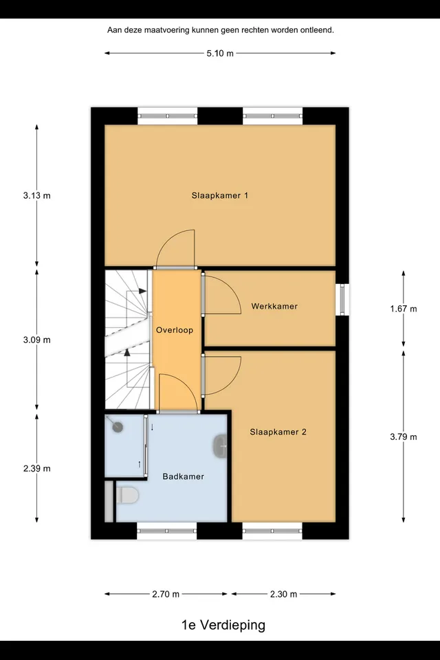 Plattegrond 2 van Remise 2