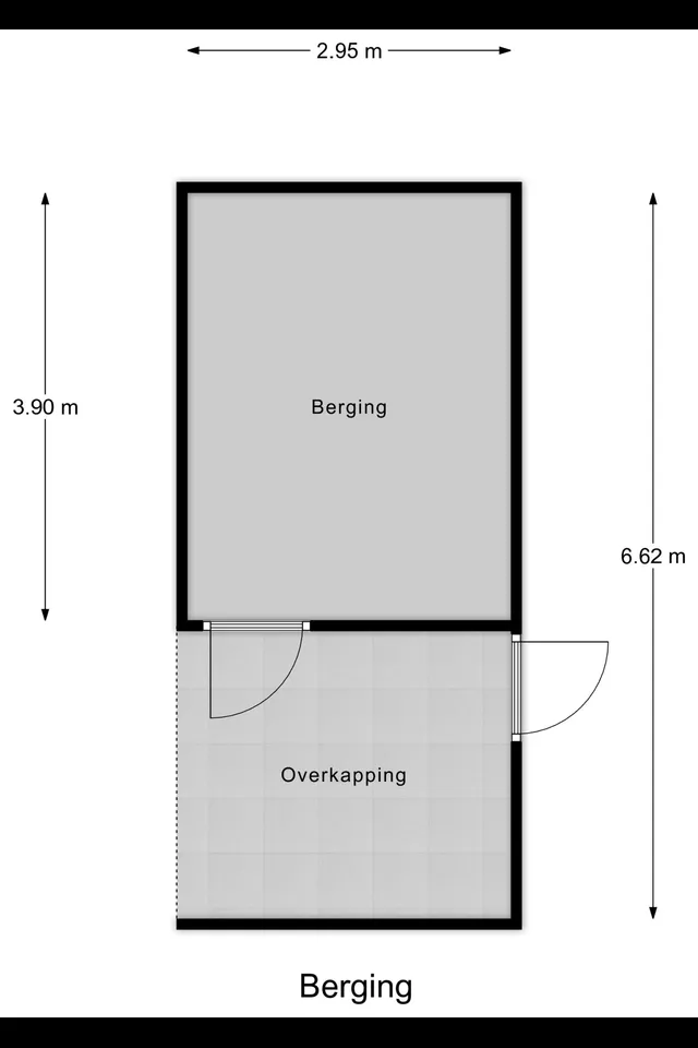 Plattegrond 4 van Remise 2