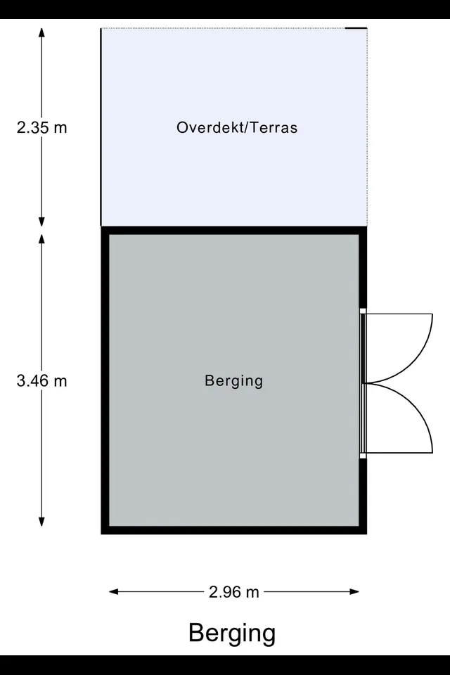 Plattegrond 4 van Rialaan 28