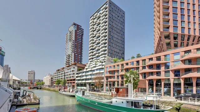 Foto 1 van Wijnhaven 69H