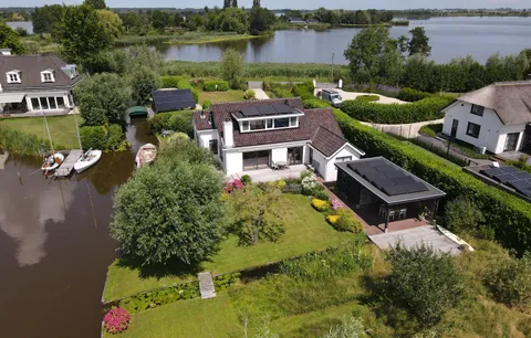 Foto 1 van Nieuwenbroeksedijk 4a